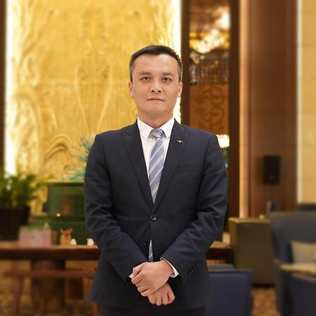 Kempinski Hotel Guiyang Гуйян Экстерьер фото