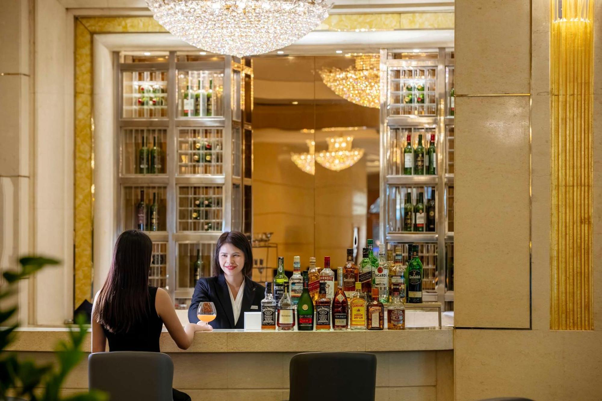 Kempinski Hotel Guiyang Гуйян Экстерьер фото