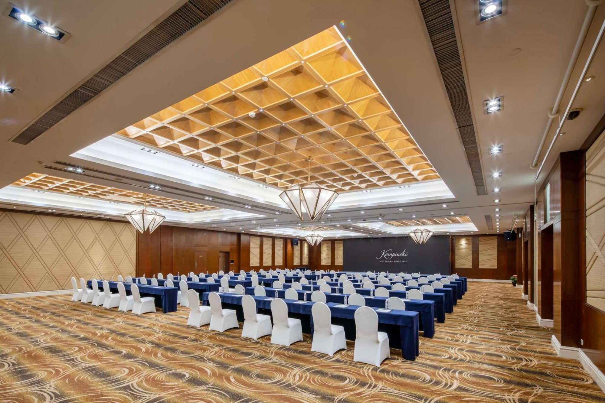 Kempinski Hotel Guiyang Гуйян Экстерьер фото