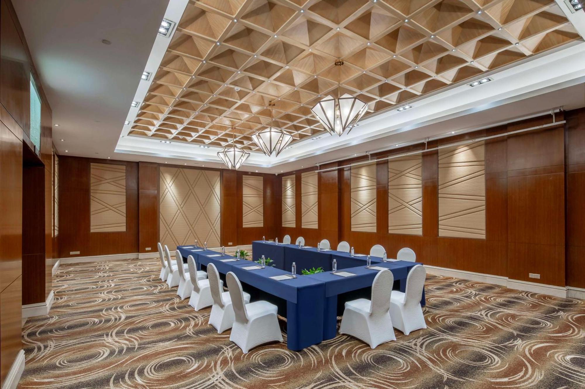 Kempinski Hotel Guiyang Гуйян Экстерьер фото