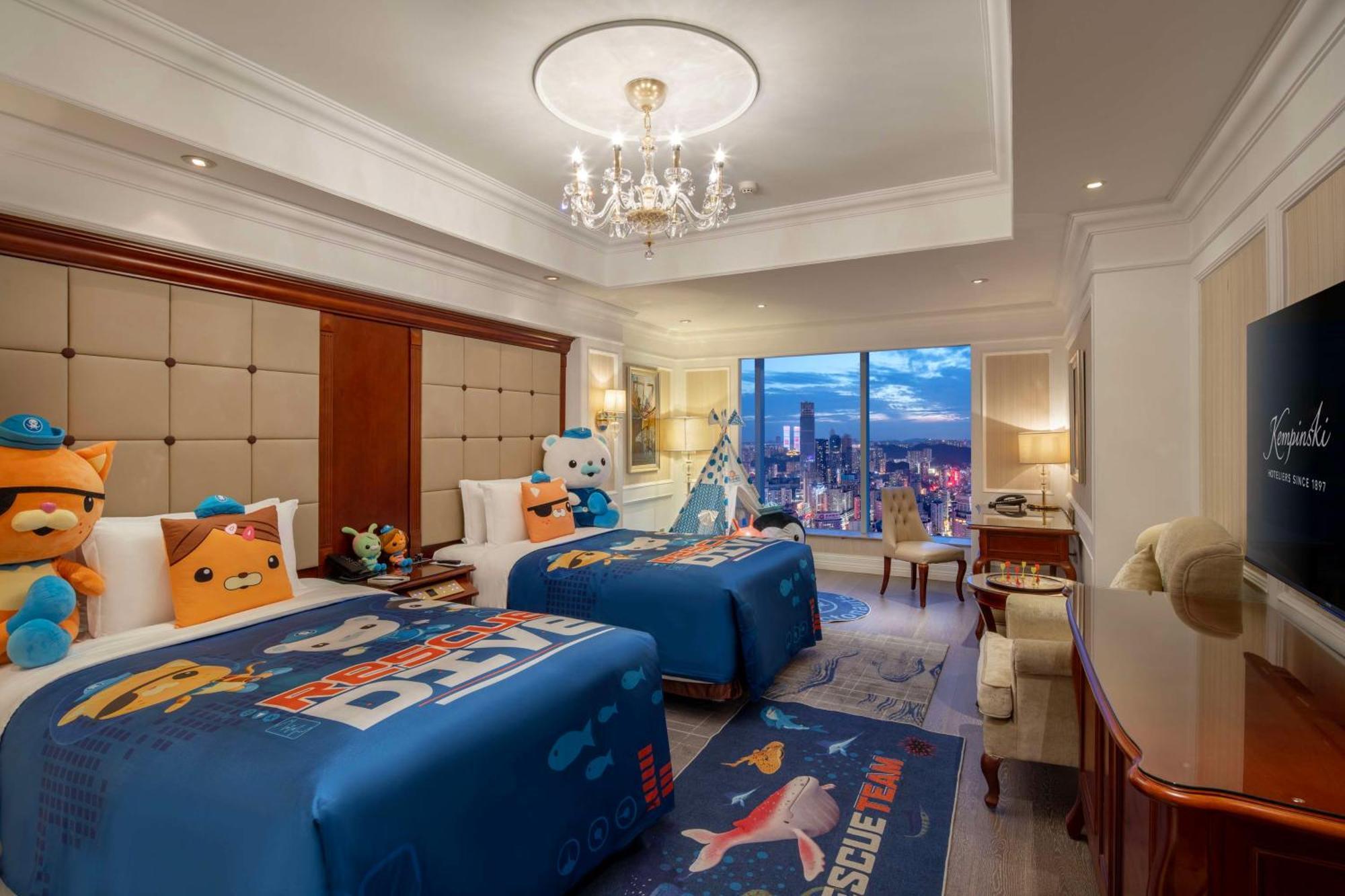 Kempinski Hotel Guiyang Гуйян Экстерьер фото