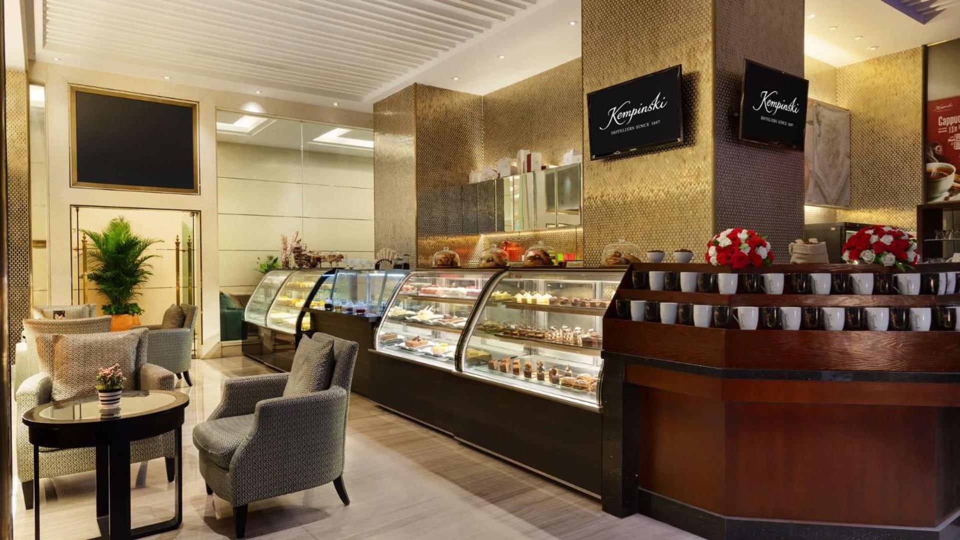 Kempinski Hotel Guiyang Гуйян Экстерьер фото