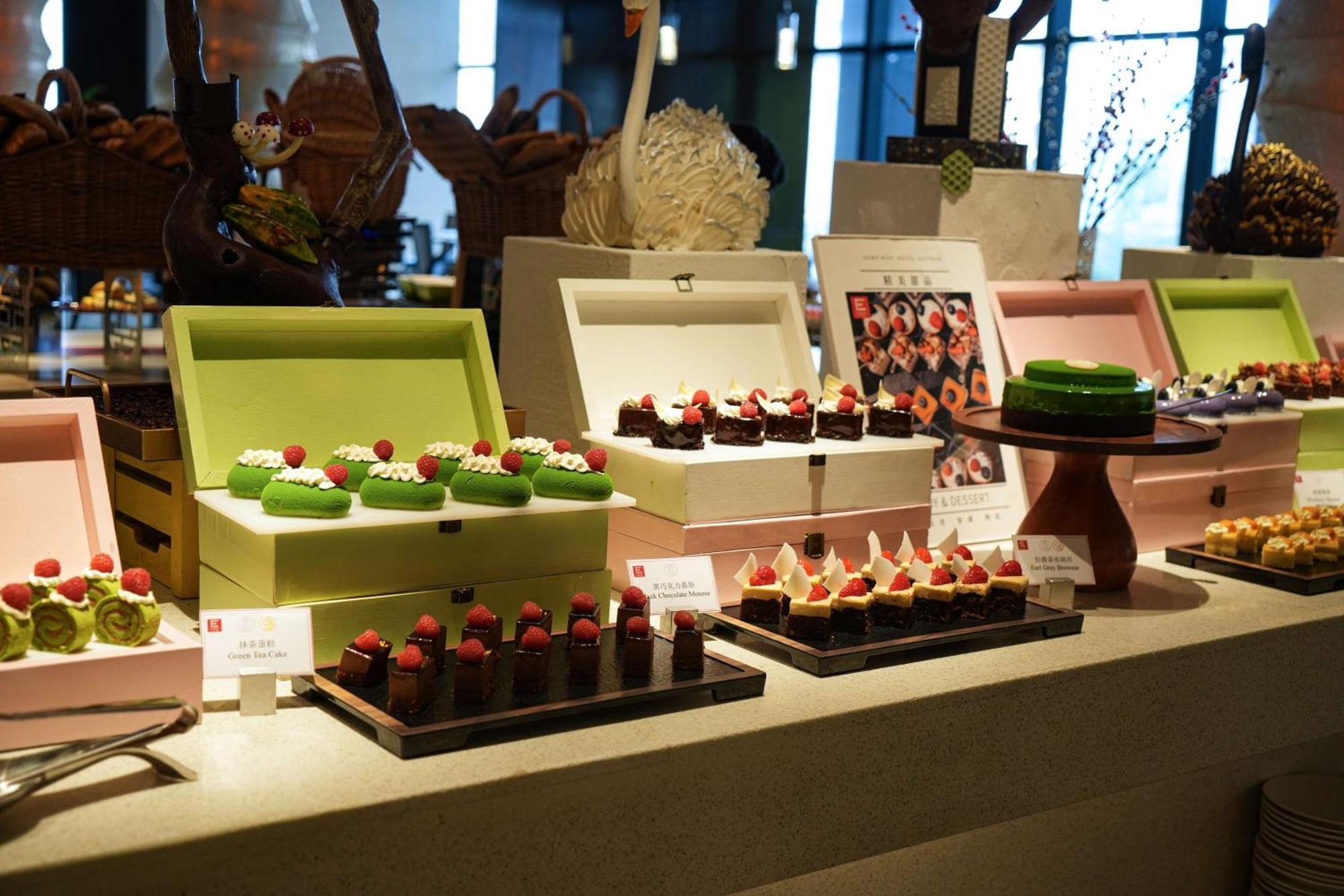 Kempinski Hotel Guiyang Гуйян Экстерьер фото