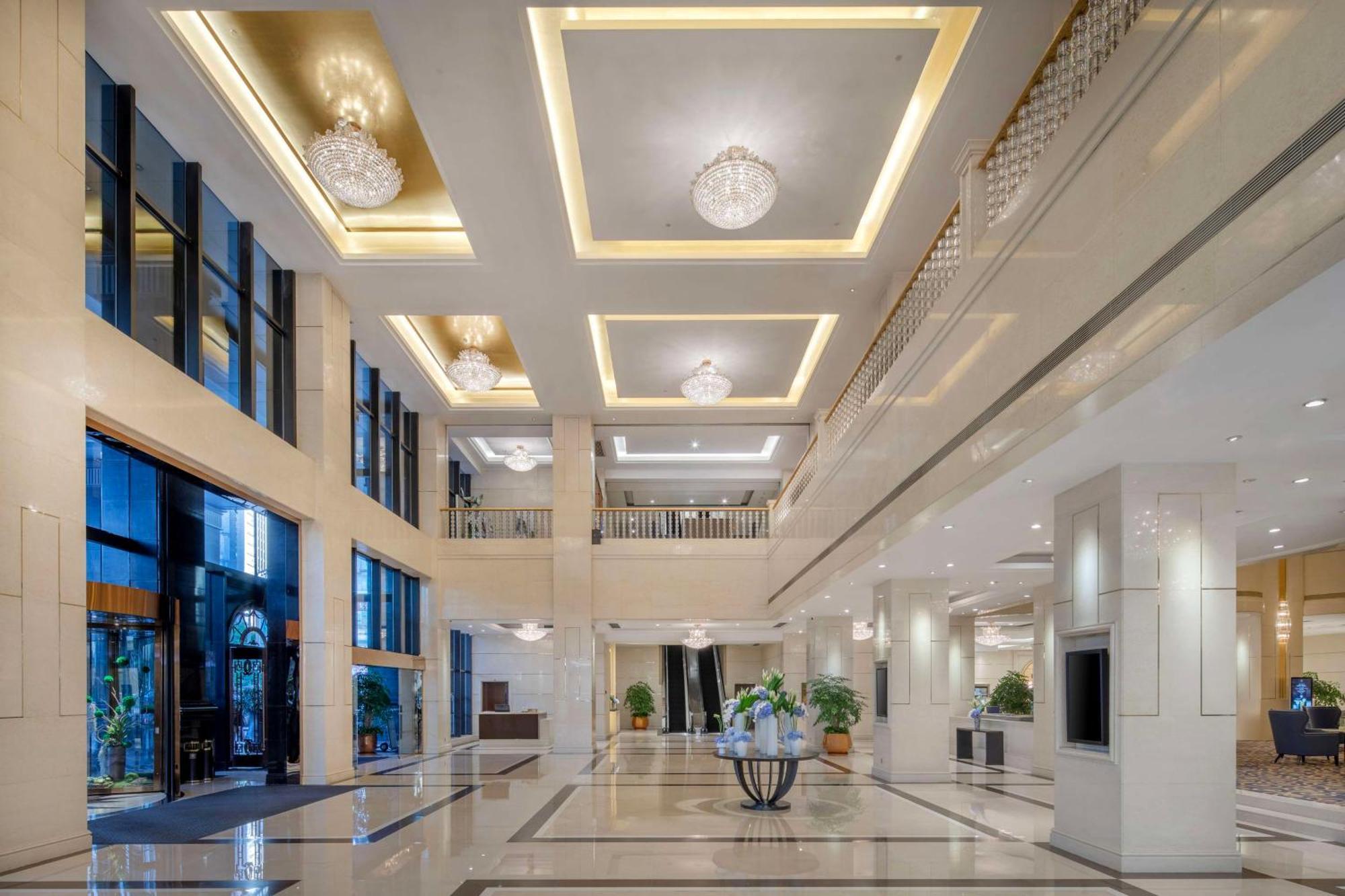 Kempinski Hotel Guiyang Гуйян Экстерьер фото