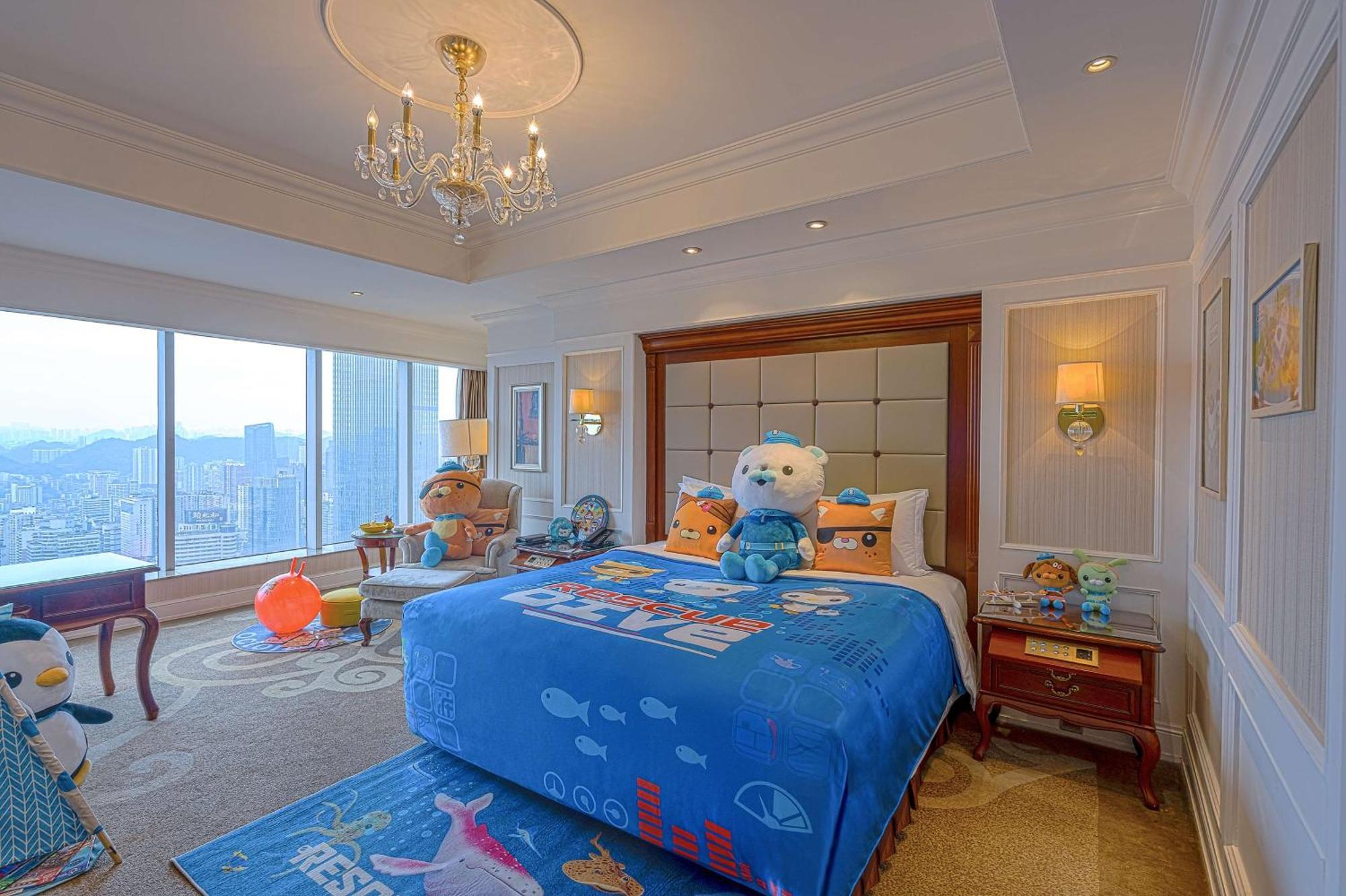 Kempinski Hotel Guiyang Гуйян Экстерьер фото