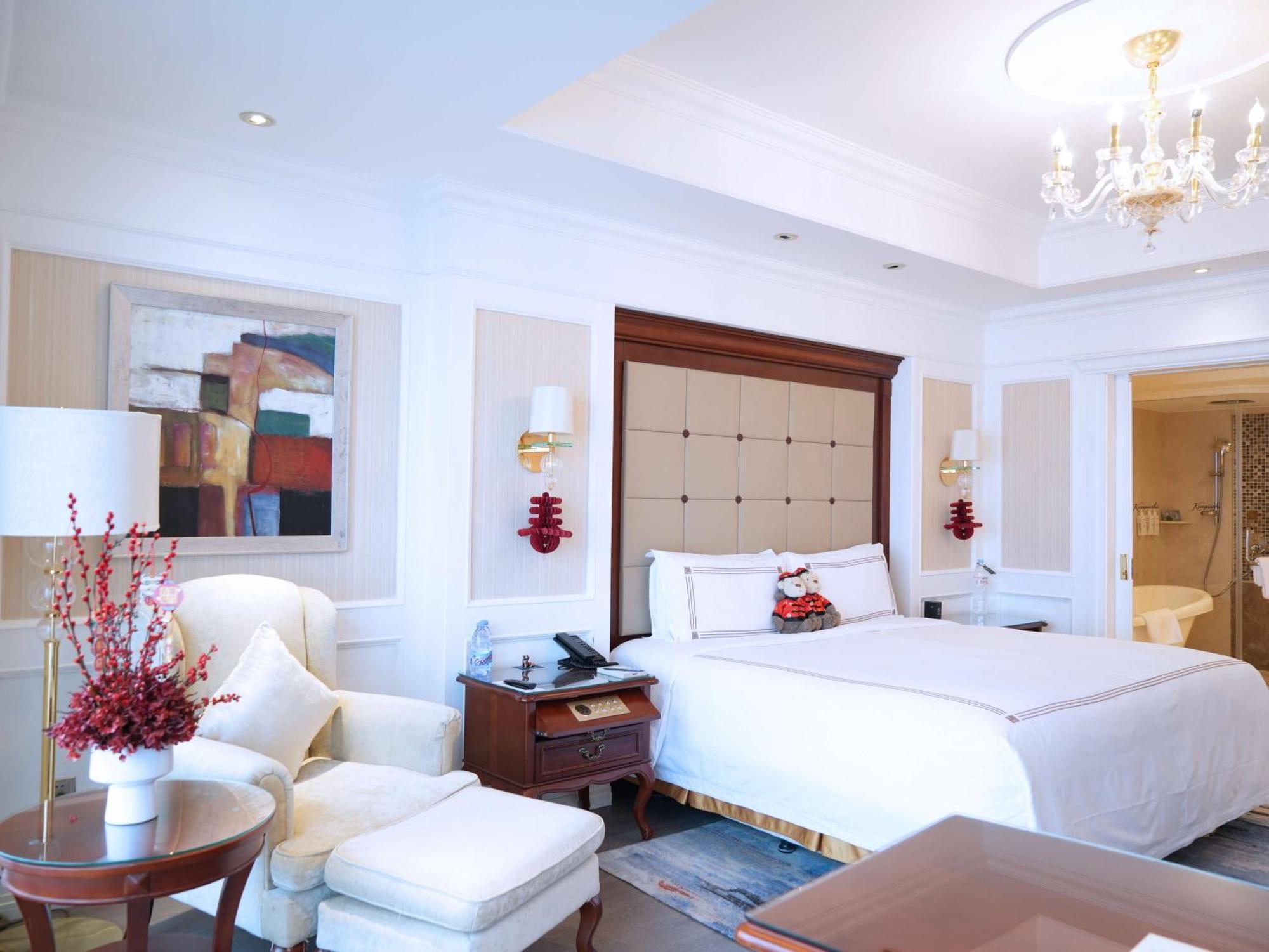 Kempinski Hotel Guiyang Гуйян Экстерьер фото