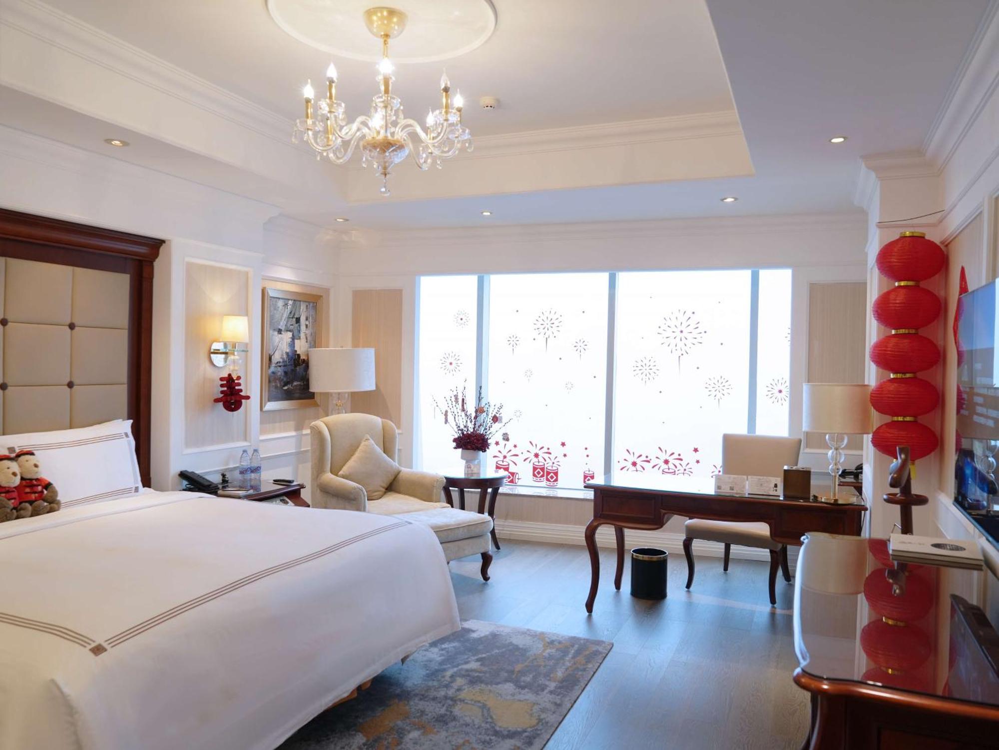 Kempinski Hotel Guiyang Гуйян Экстерьер фото