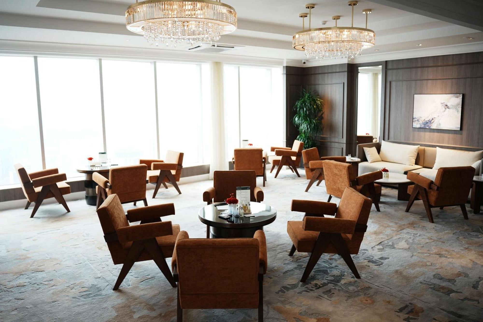 Kempinski Hotel Guiyang Гуйян Экстерьер фото